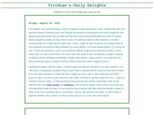 daily-delights screenshot