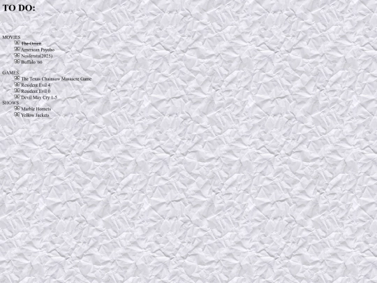 media/todo screenshot