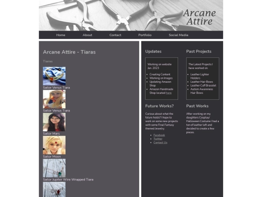 tiaraspg2 screenshot