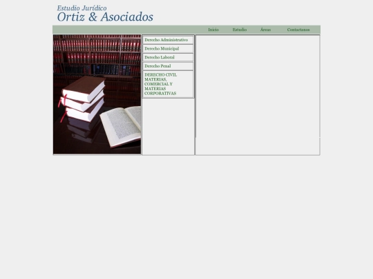 Areas screenshot