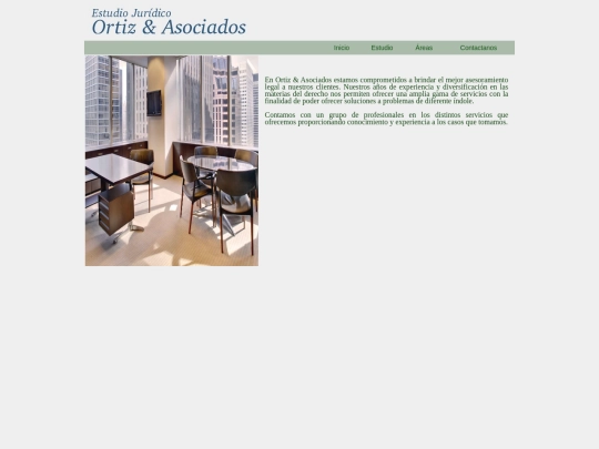 Estudio screenshot