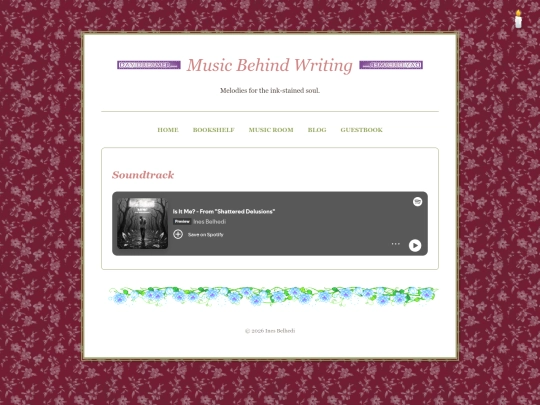 music screenshot
