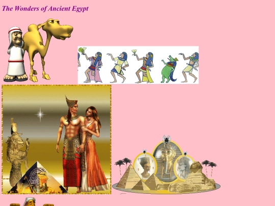 wonders/ancientegypt screenshot