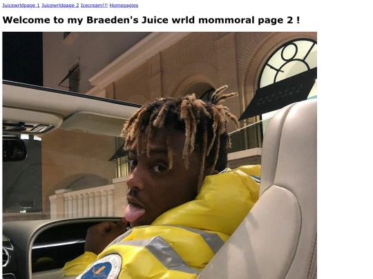 juiceWrldMomeral2 screenshot