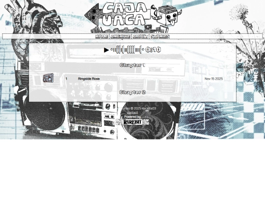 archive screenshot