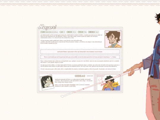 reyes screenshot
