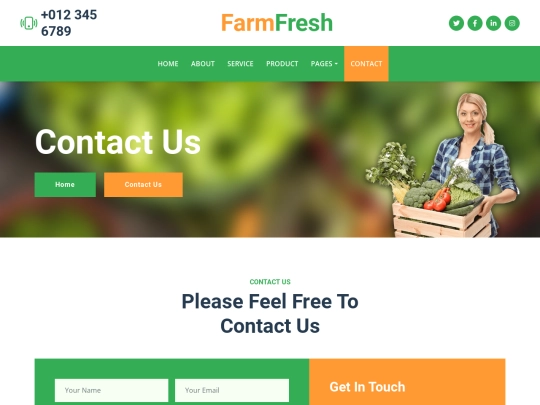 contact screenshot