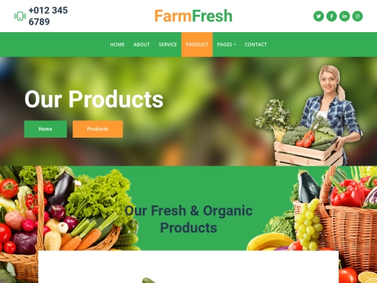 product screenshot