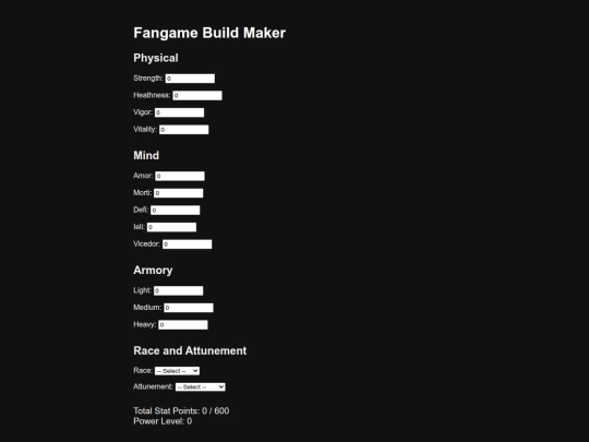 buildmaker screenshot