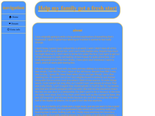 Info screenshot