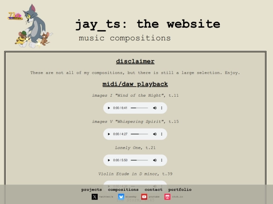 compositions screenshot