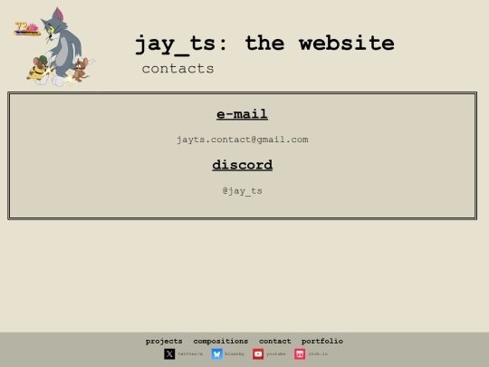 contact screenshot