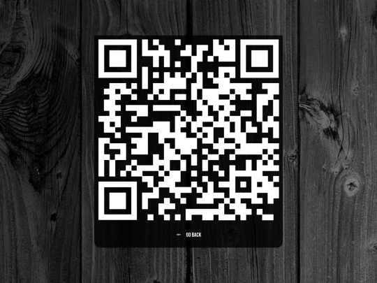 qr screenshot