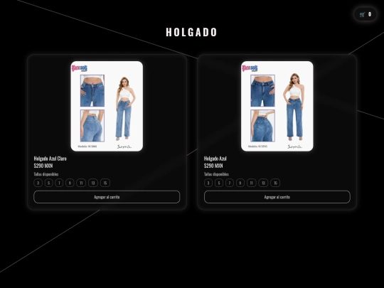 Holgado screenshot