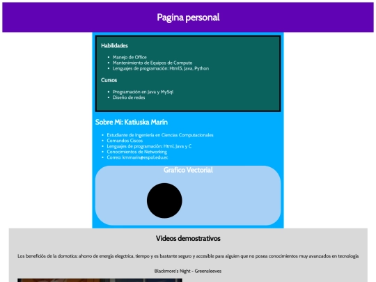 WebSimulada screenshot