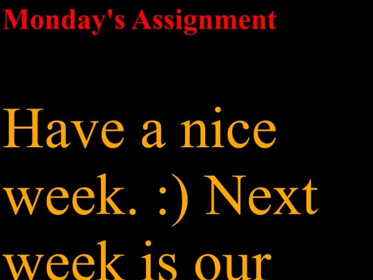 ASSIGNMENT9 screenshot
