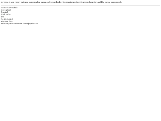 Assignment1 screenshot