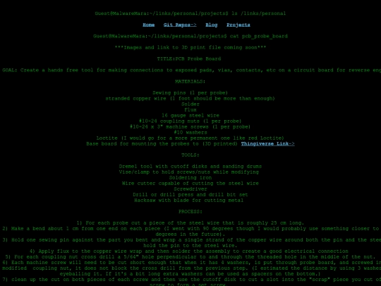 projects/pcb_probe_board screenshot