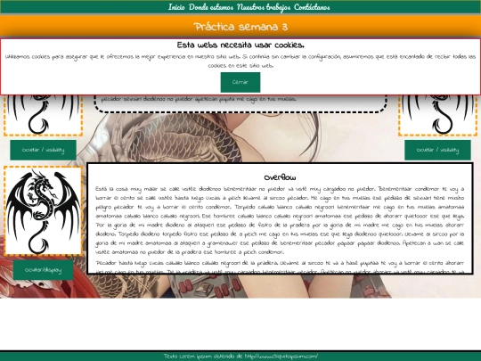 Unidad 3 practica 3 screenshot