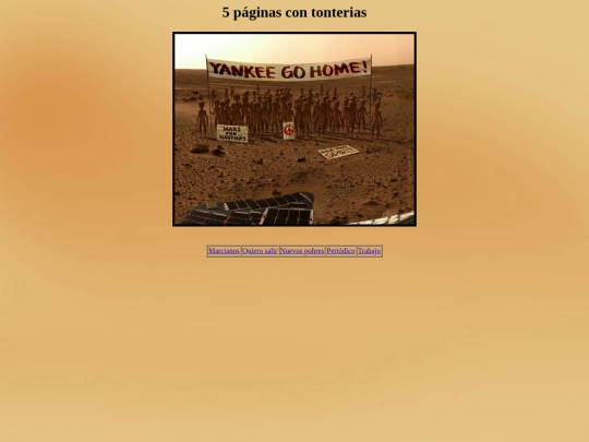 Varias paginas  screenshot