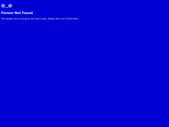 not_found_ppl screenshot