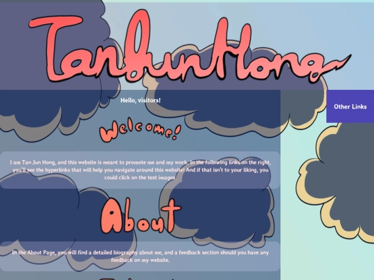 firstpage screenshot