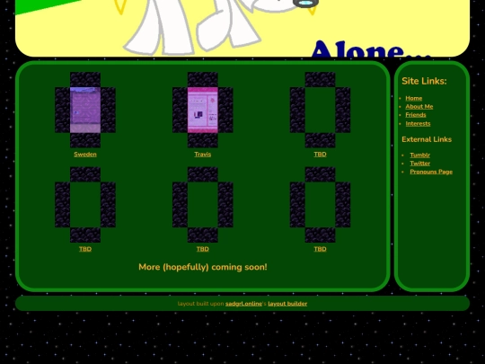 friends screenshot