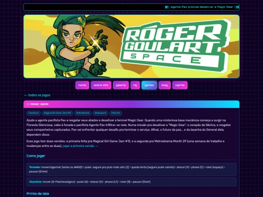 game-magicgear screenshot