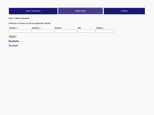 GTR/editar_buscar screenshot