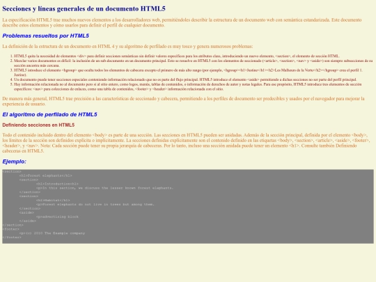 secciones_lineas_html5 screenshot
