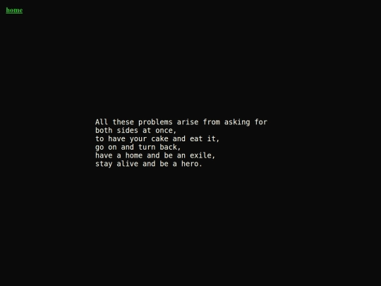 the-problem screenshot