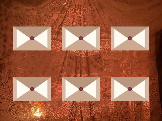 letter screenshot