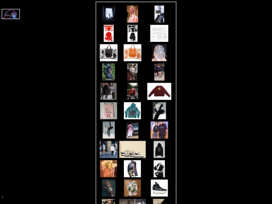 fashion screenshot