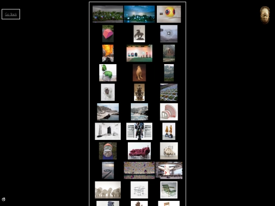sculpture screenshot