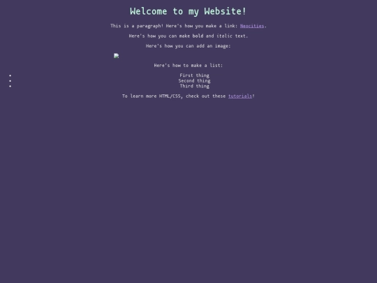 slime/slimetrib screenshot