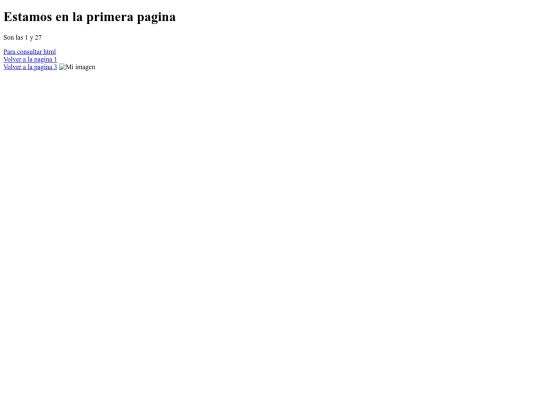 Principio/primero 2 screenshot