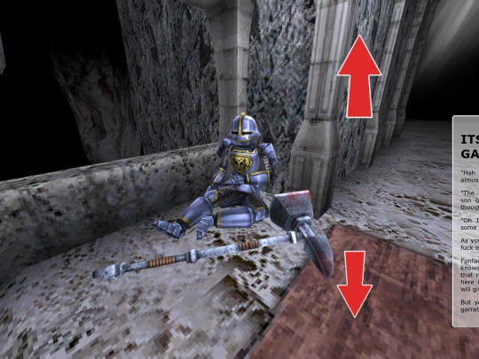 OFCOURSEISGARRATAGAIN screenshot