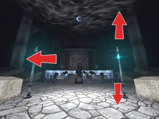 castlelefanuentrance screenshot