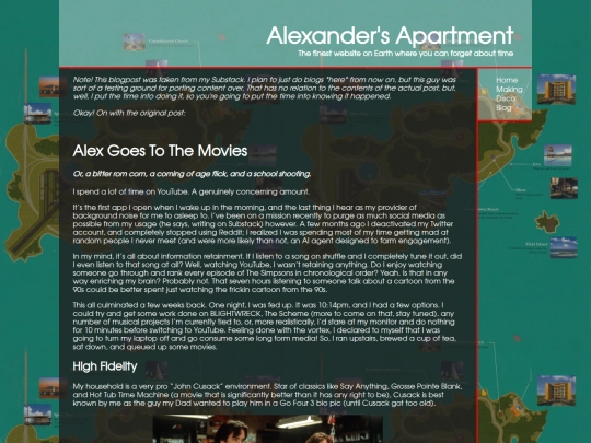 blog/2025/mediaReviewRoundup screenshot