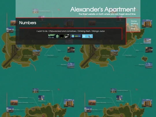 numbers screenshot