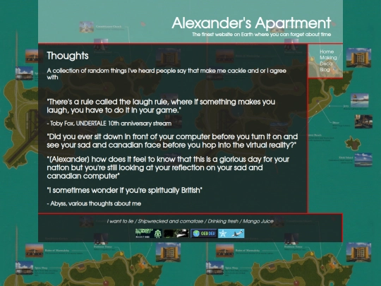 thinking screenshot