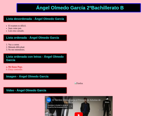 Examen TIC screenshot