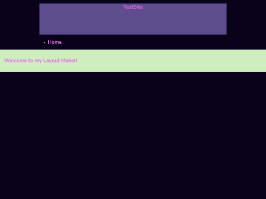 testing2 screenshot