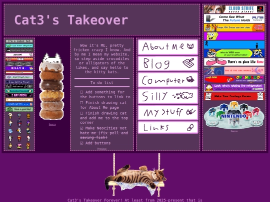 Cat3Takover/main screenshot