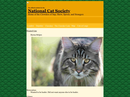 Cat3Takover/schoolstuff/catUtopiaCatsAtLarge screenshot