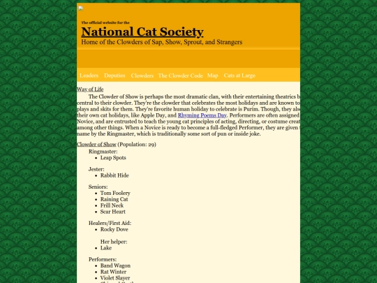Cat3Takover/schoolstuff/catUtopiaShow screenshot