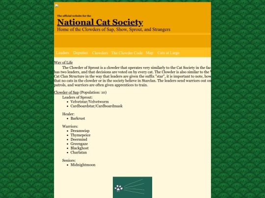 Cat3Takover/schoolstuff/catUtopiaSprout screenshot