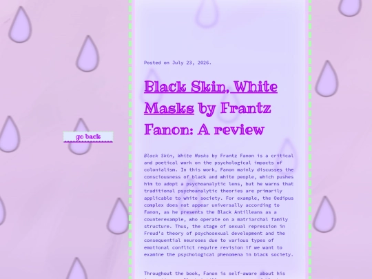 blogs/black-skin-white-masks-review screenshot