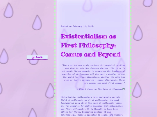 blogs/existentialism-as-first-philosophy screenshot