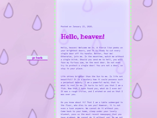 blogs/hello-heaven screenshot